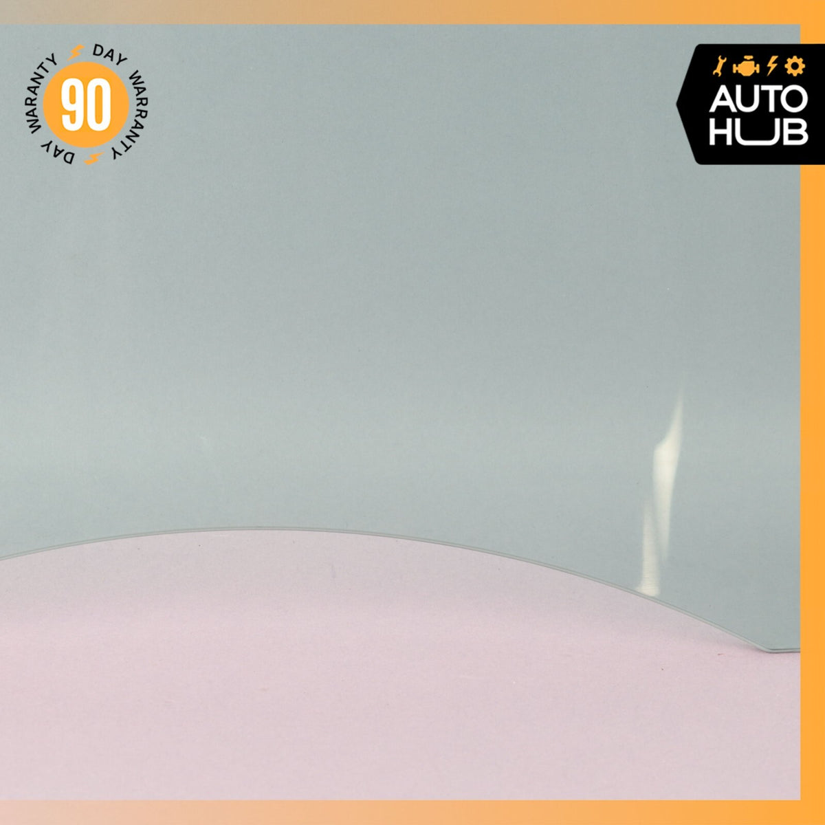 11-18 Porsche Cayenne 958 E-Hybrid S Front Right Side Door Window Glass OEM - photo 13