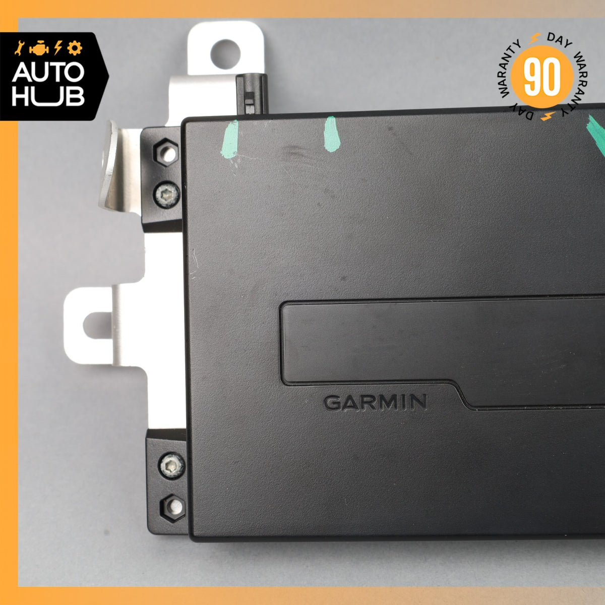 12-19 Aston Martin DB9 Rapide Navigation Command Module Unit CG4310E887BD OEM - photo 3