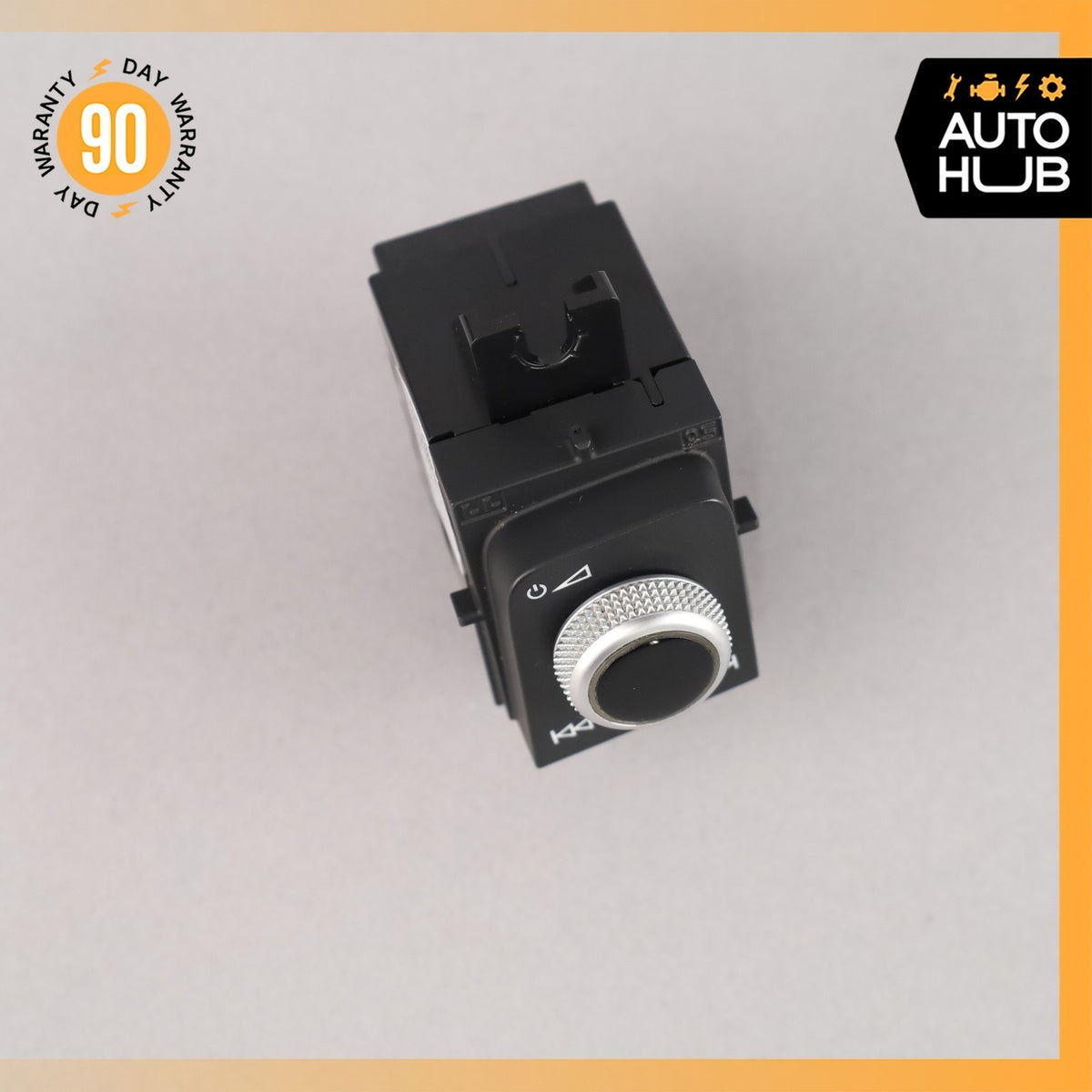 18-20 Audi FY Q5 Center Console Multimedia Interface Control Switch OEM - photo 3