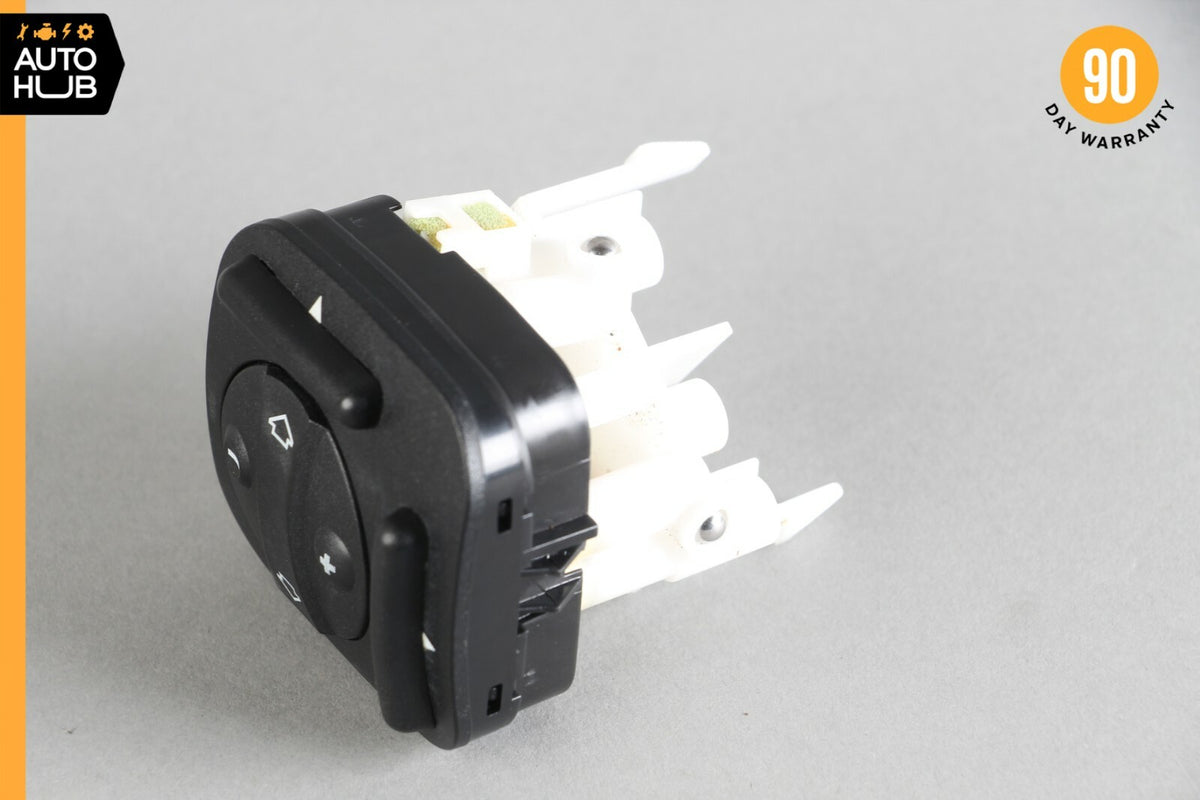 03-09 Mercedes W164 ML500 GL550 Seat Lumbar Regulator Switch 2118000878 OEM - photo 3