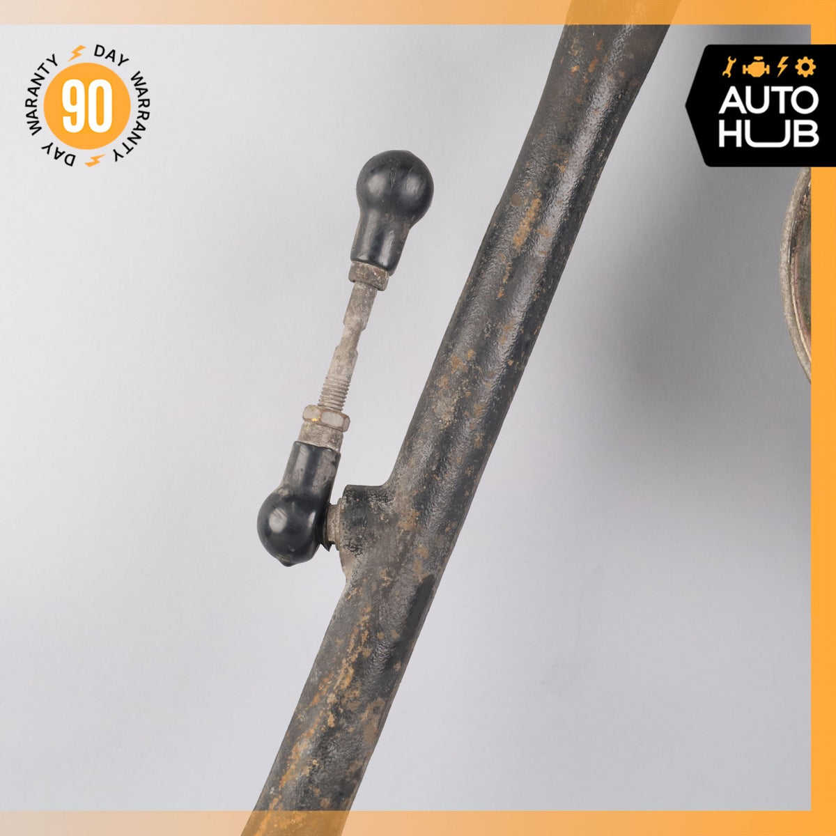 00-02 Rolls Royce Seraph / Bentley Arnage Rear Left Side Lower Control Arm OEM - photo 7