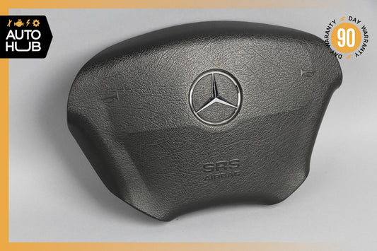 98-00 Mercedes W163 ML55 AMG ML320 Steering Wheel Airbag Air Bag 1634600198 OEM - photo 1
