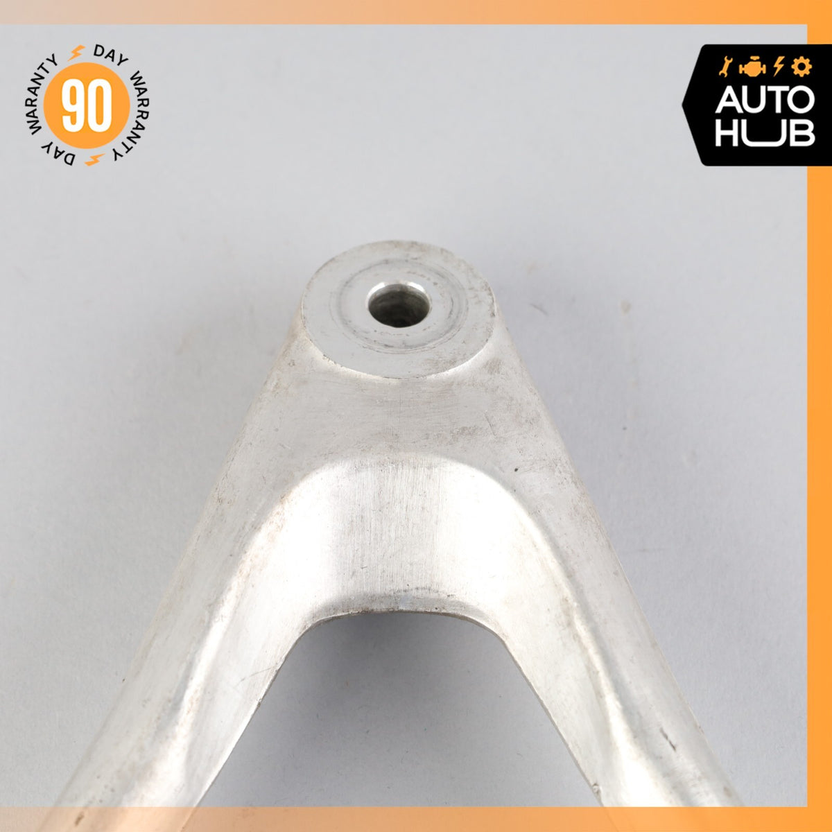 04-13 Cadillac XLR Front Left Side Upper Control Arm 10356433 OEM - photo 5