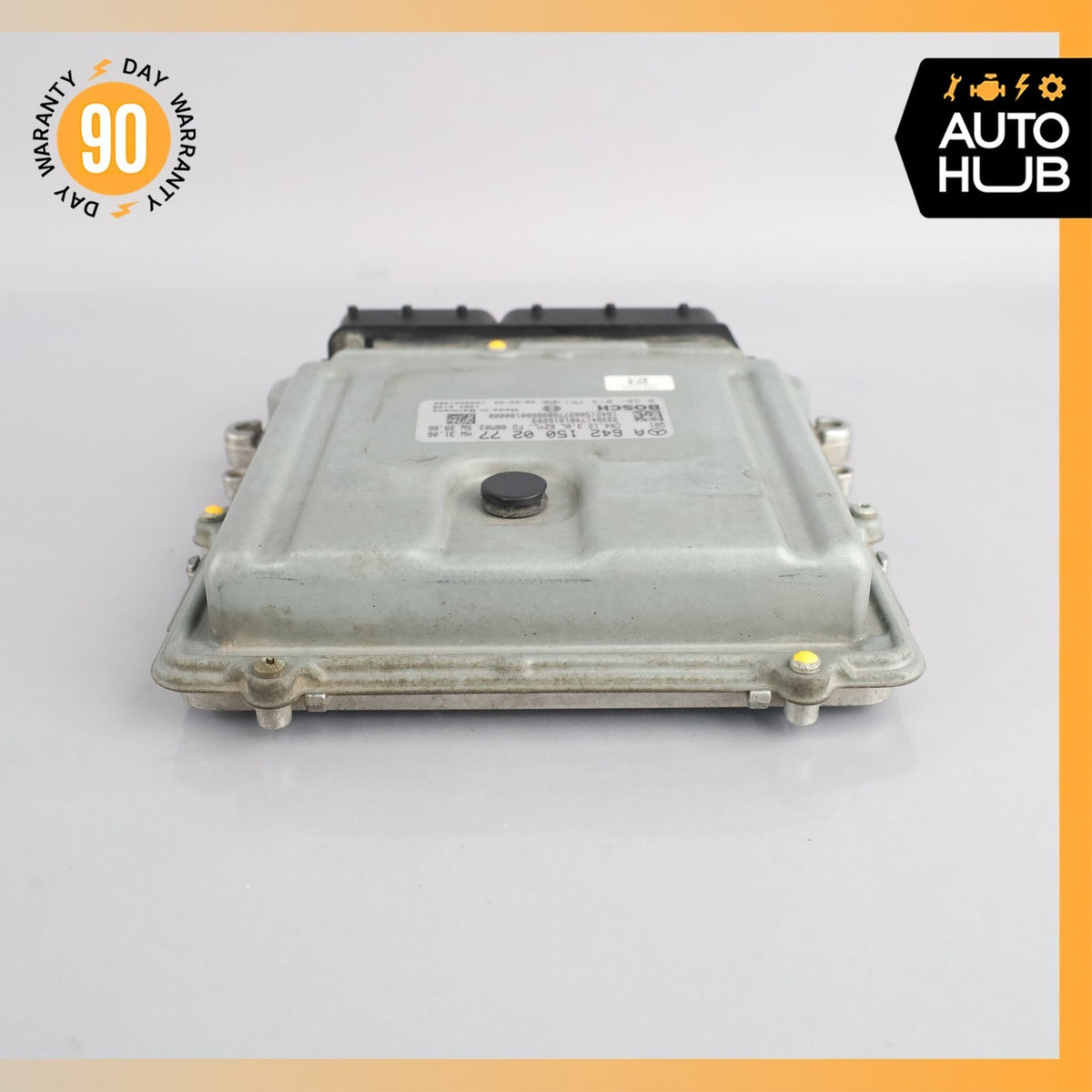 07-08 Mercedes X164 GL320 ML320 Diesel ECU Engine Control Module Unit FLASHED - photo 6