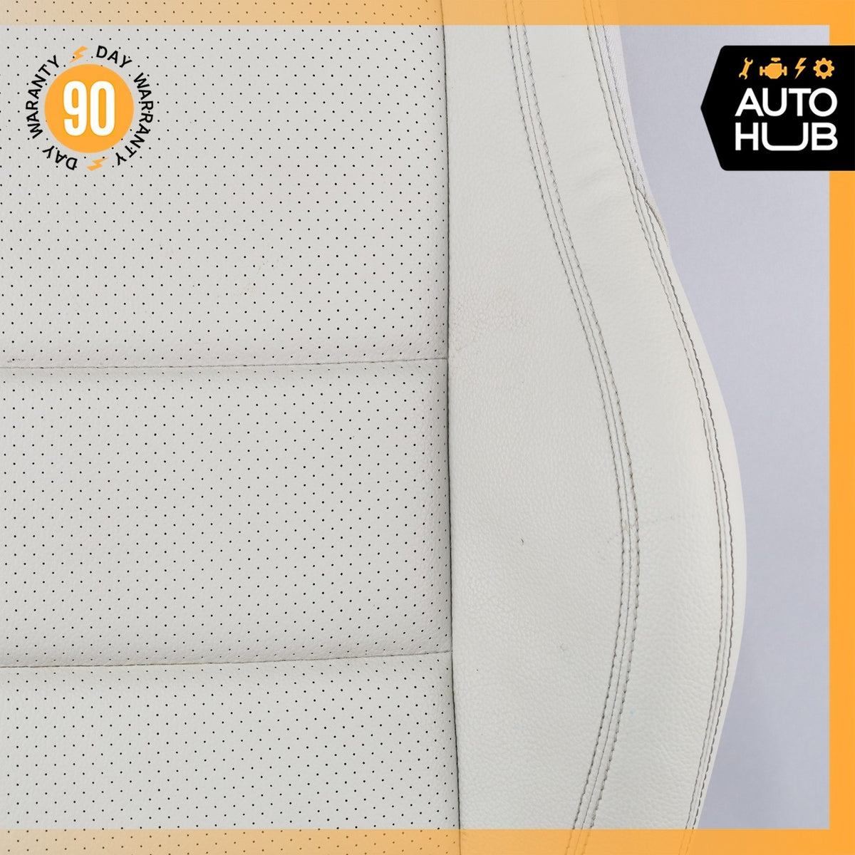 12-15 Mercedes W204 C250 C300 Front Right Side Lower Bottom Seat Cushion OEM 75k - photo 4