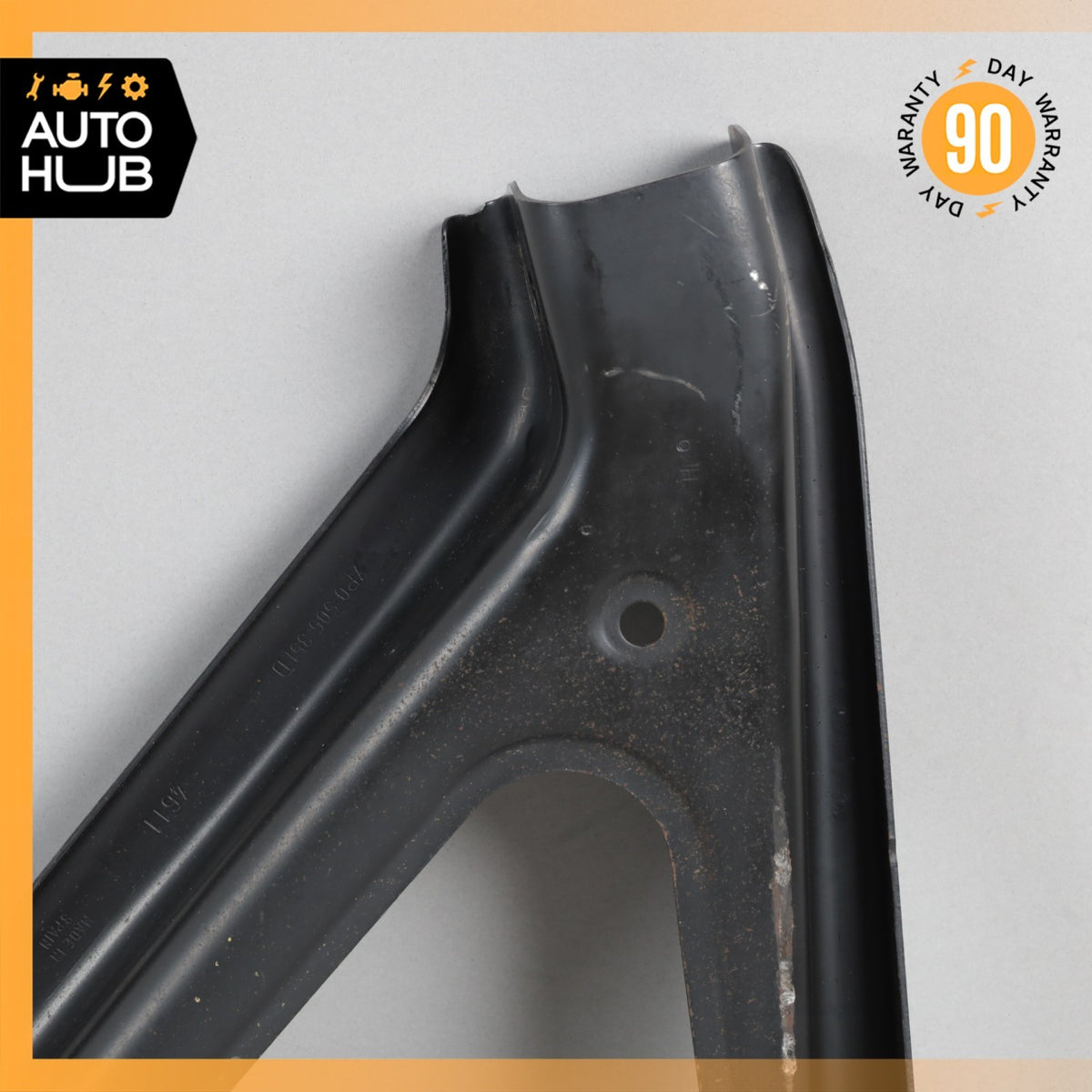 11-14 Porsche Cayenne 958 Rear Left Driver Side Lower Control Arm OEM - photo 2
