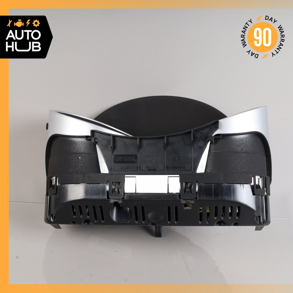 05-11 Mercedes R171 SLK280 SLK350 Instrument Cluster Speedometer OEM 63k - photo 5