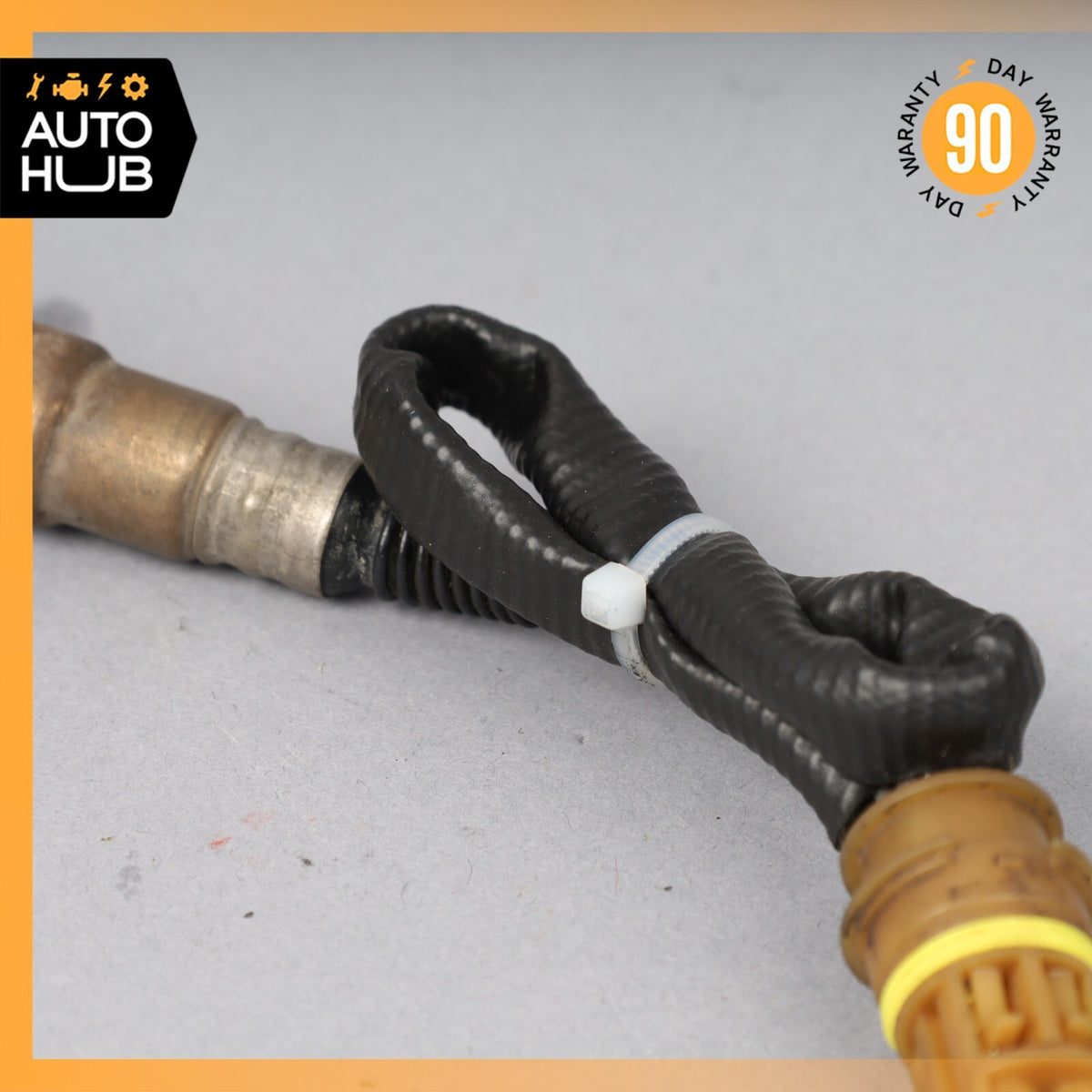 Mercedes W209 CLK500 C32 AMG Oxygen O2 Sensor Lambda 0015404617 OEM - photo 8
