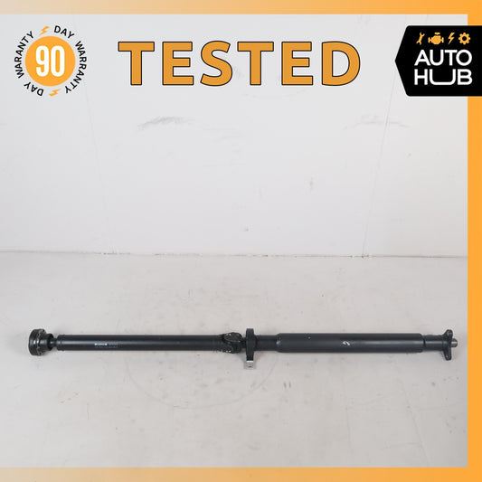 08-10 BMW E60 535i 545i 550i RWD Rear Propeller Prop Driveshaft Drive Shaft OEM - photo 1