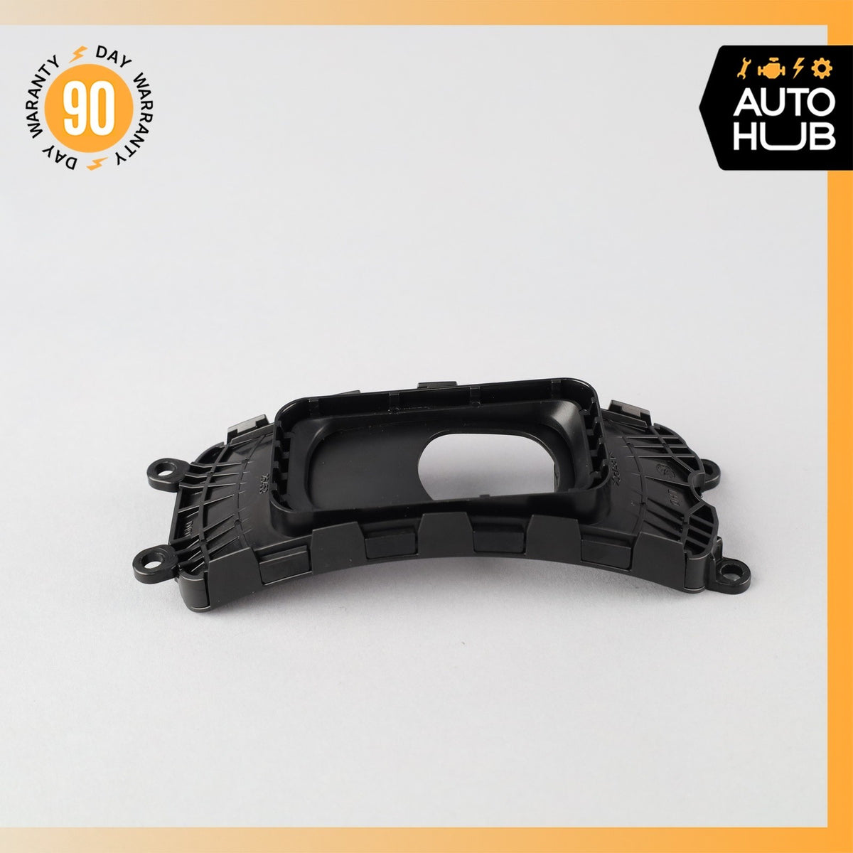 14-17 Maserati Quattroporte M156 Center Console Shifter Trim 670025245 OEM - photo 2