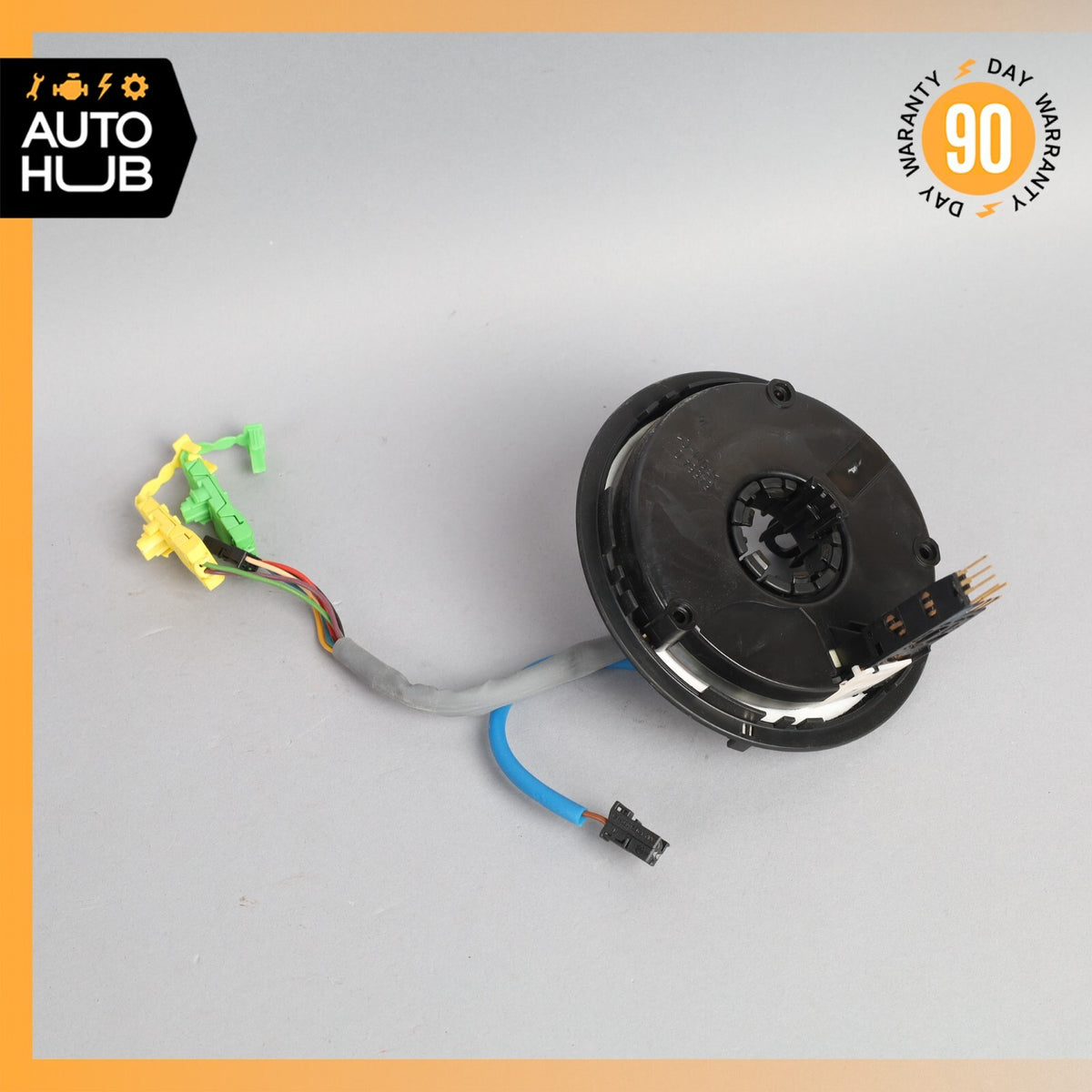 Mercedes R230 SL500 SL55 AMG Steering Column Angle Sensor Clock Spring OEM - photo 4