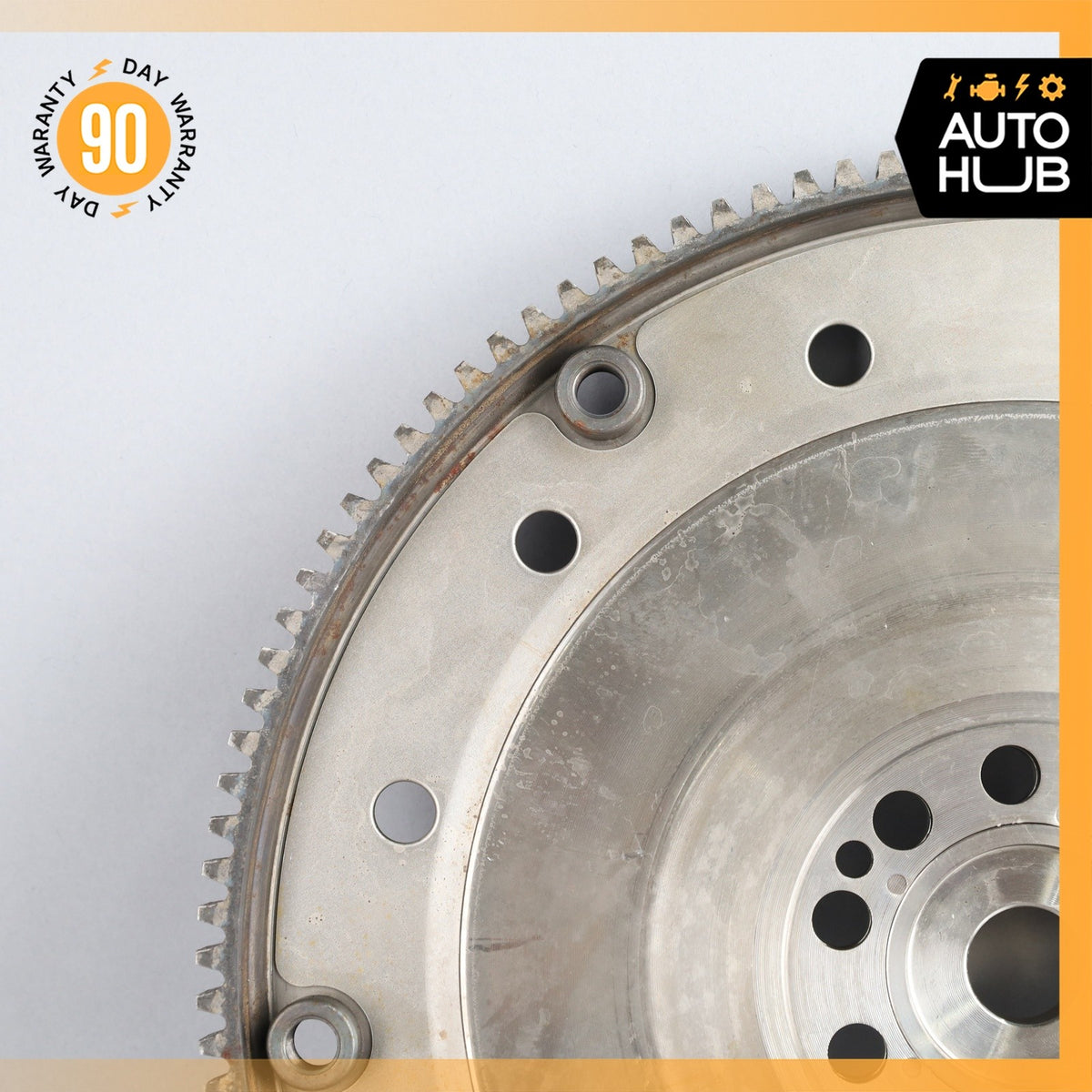 Audi D4 A8 S6 Automatic Transmission Flywheel Flex Plate 06E105323T OEM - photo 9