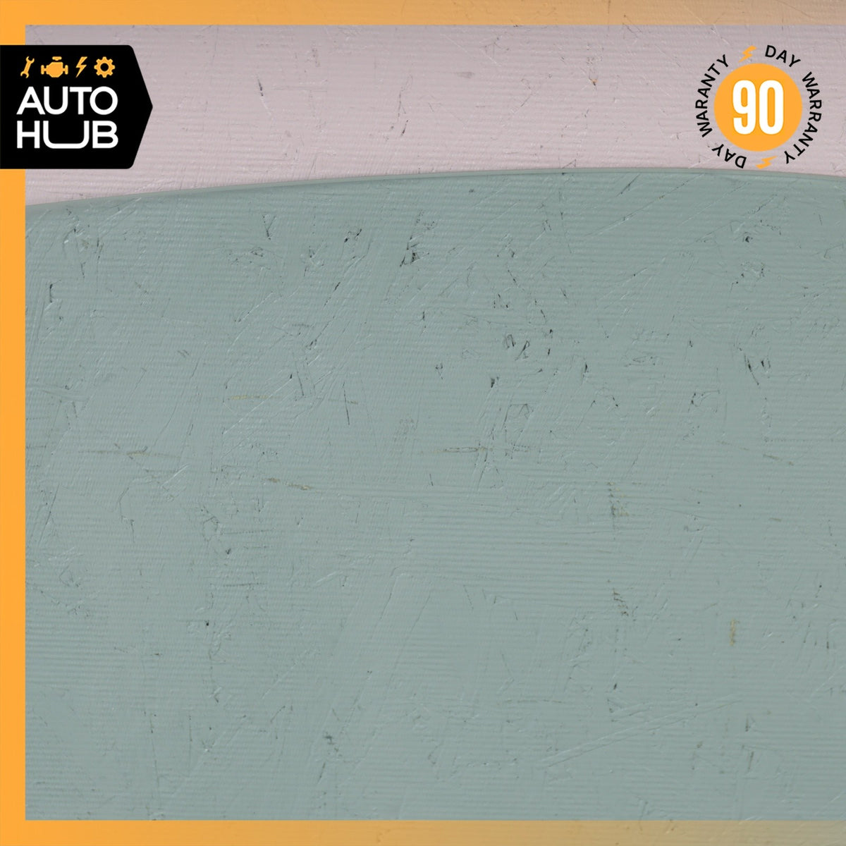 01-04 Mercedes R170 SLK230 Front Left Driver Side Door Window Glass OEM - photo 3