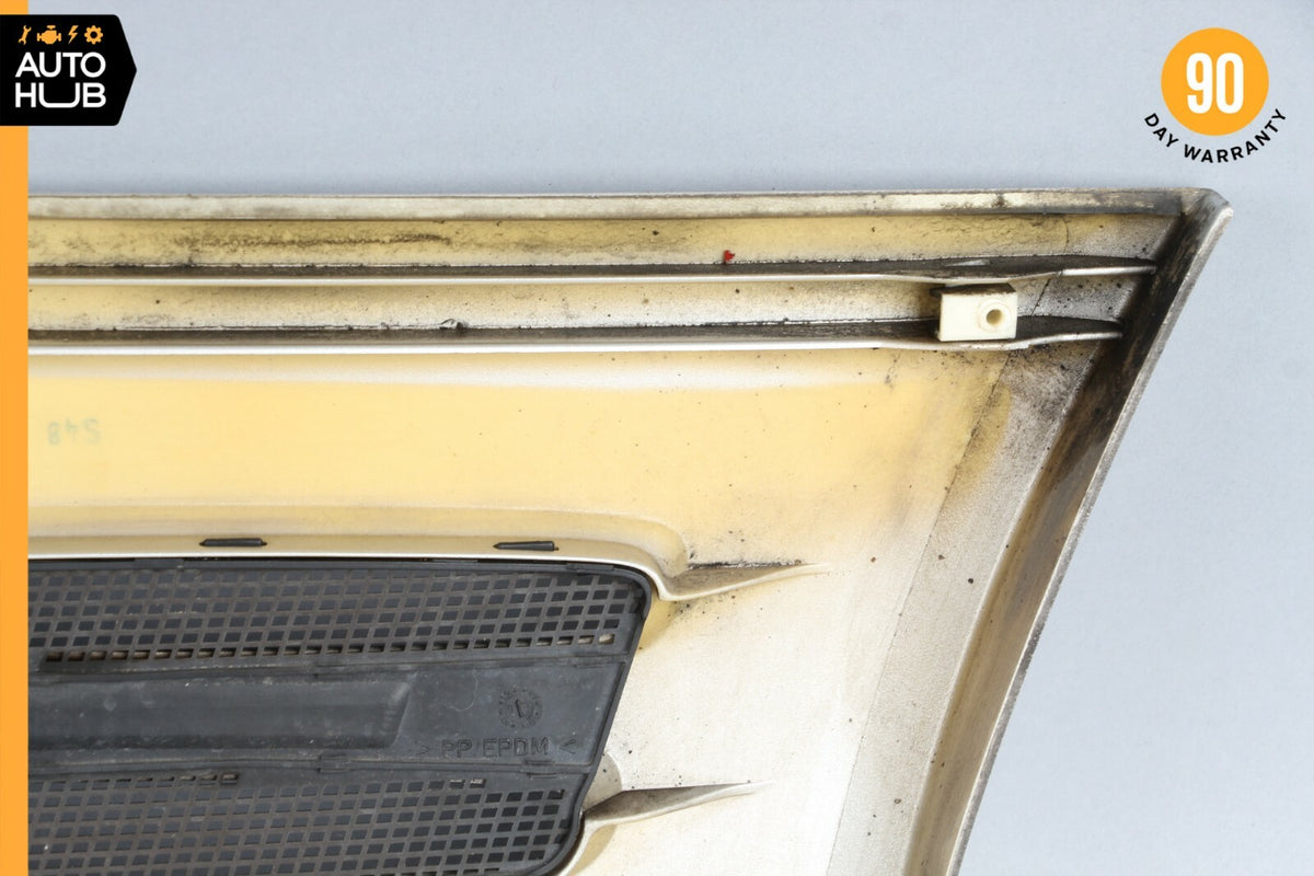 96-02 Mercedes R129 SL500 SL320 Front Left Side Fender Molding 1296901740 OEM - photo 9