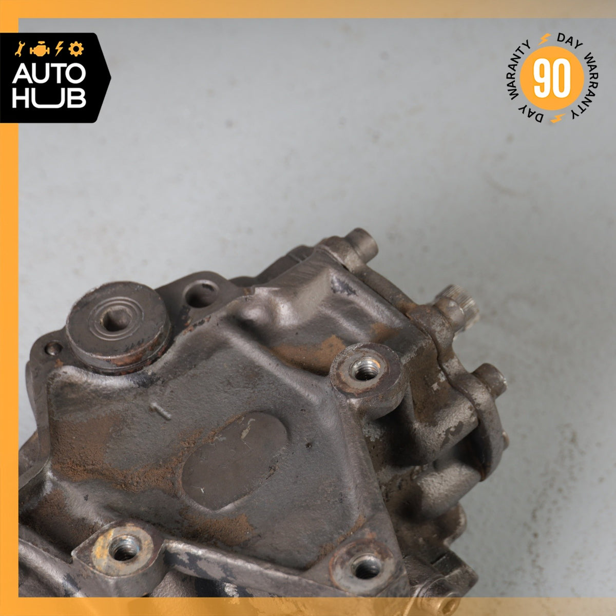 92-99 Mercedes W140 300SE CL500 Power Steering Gear Box Assembly 1404605301 OEM - photo 18