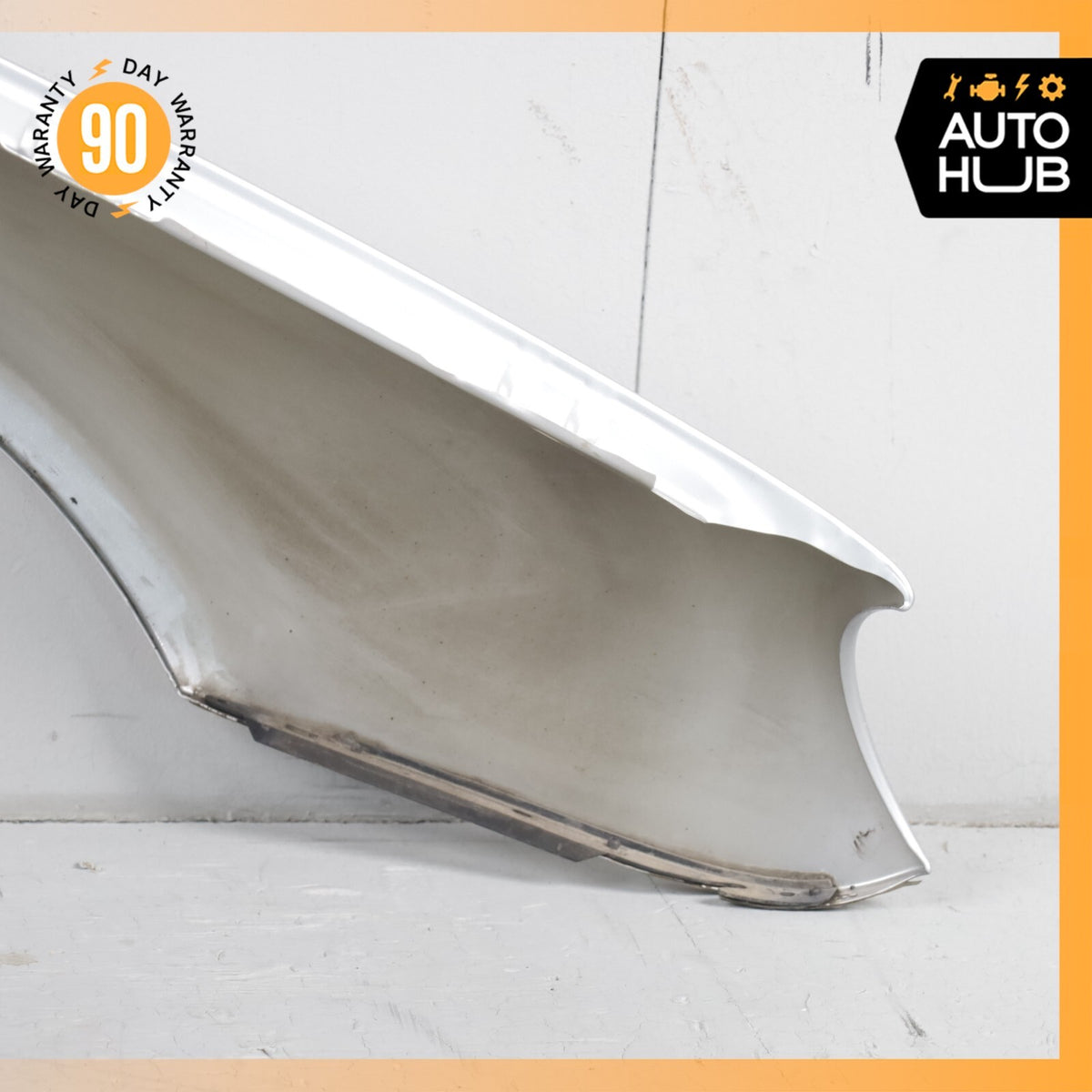 03-08 Mercedes R230 SL500 SL55 AMG SL550 Fender Front Left Driver Side OEM - photo 9