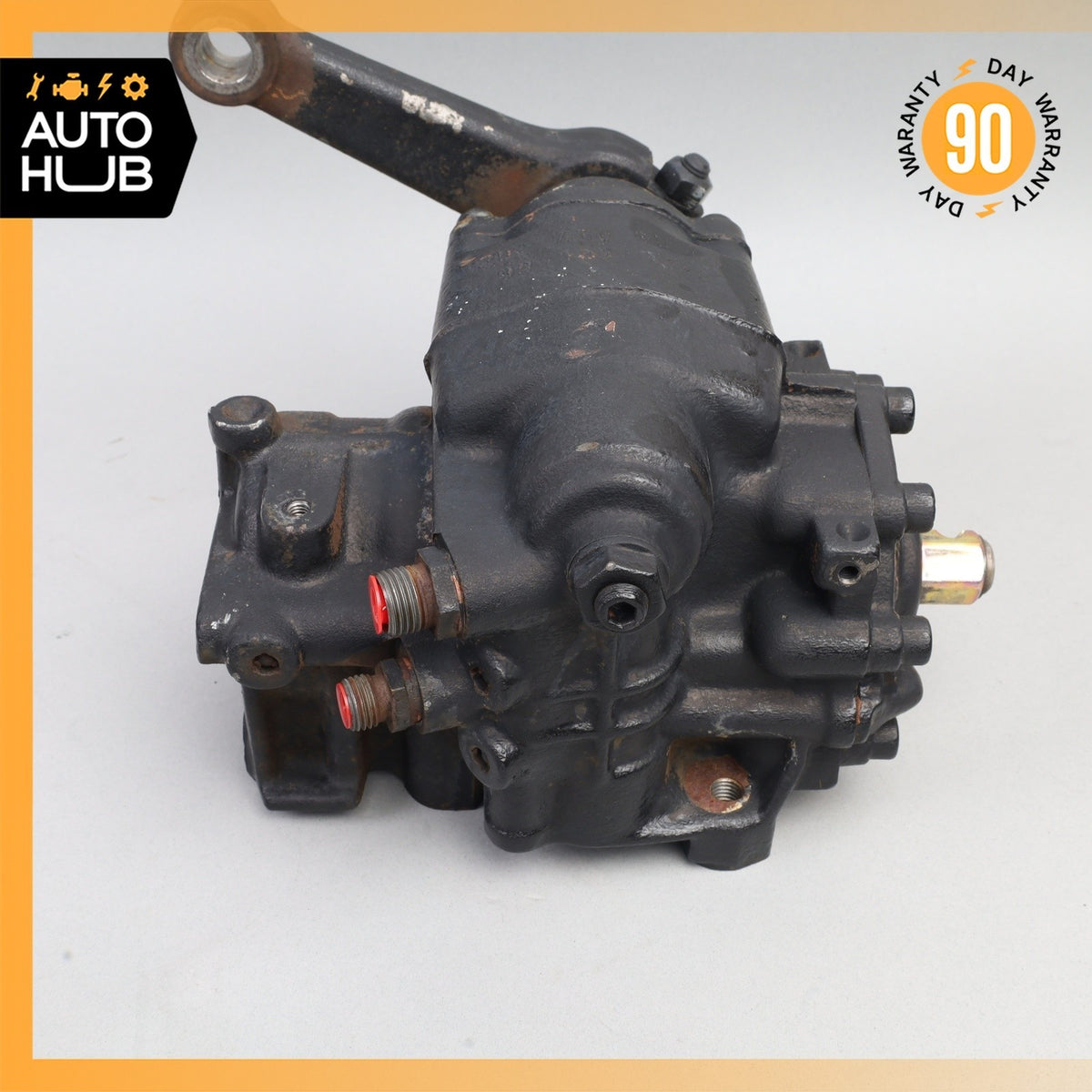 Mercedes W208 CLK430 Power Steering Gear Box Gearbox OEM - photo 7