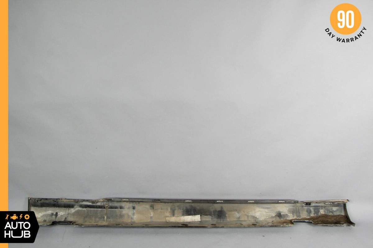 02-05 Mercedes W203 C230 C320 Left Side Rocker Panel Trim Cover Skirt Coupe OEM - photo 8