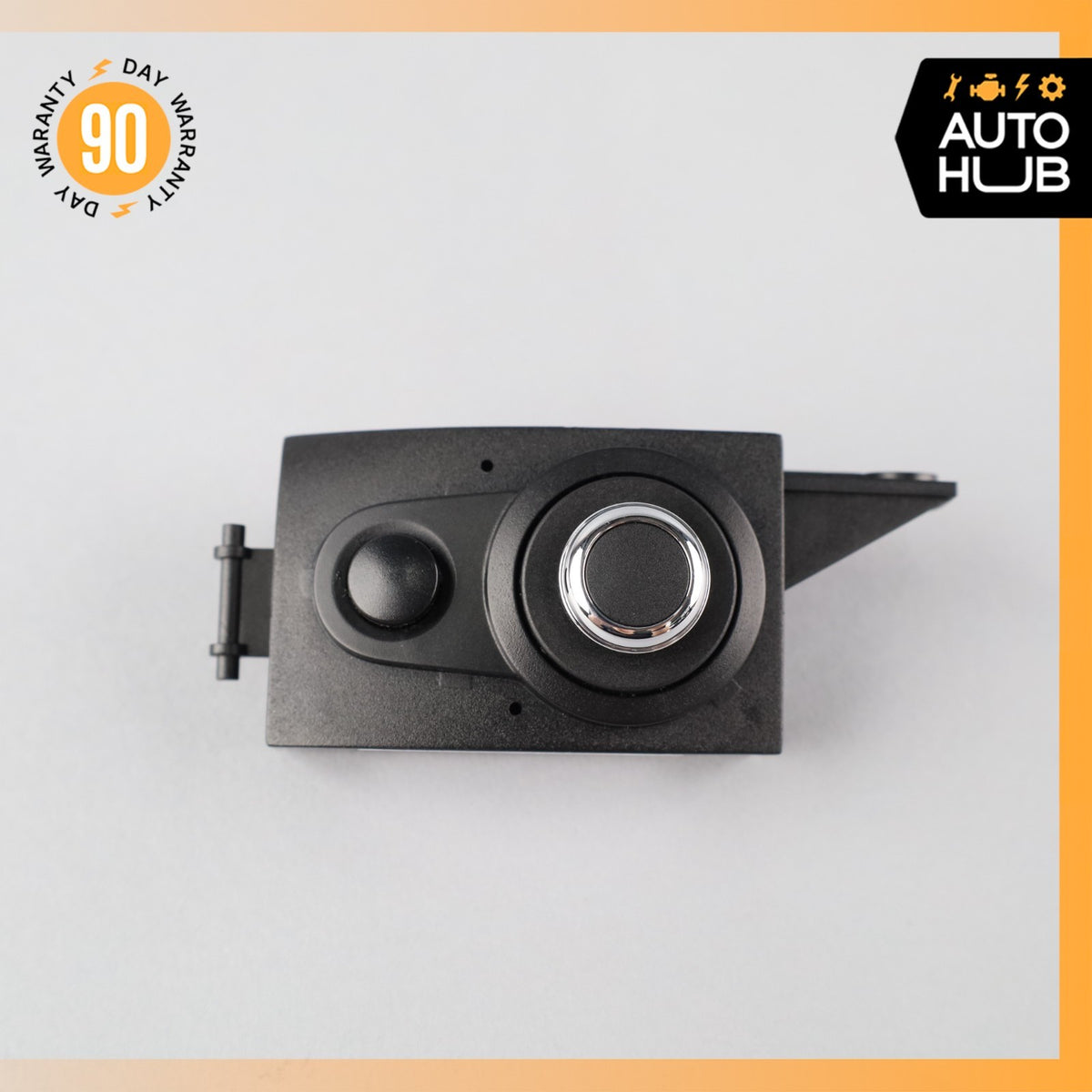 03-18 Bentley Continental GT Flying Spur Steering Column Adjustment Switch OEM - photo 2