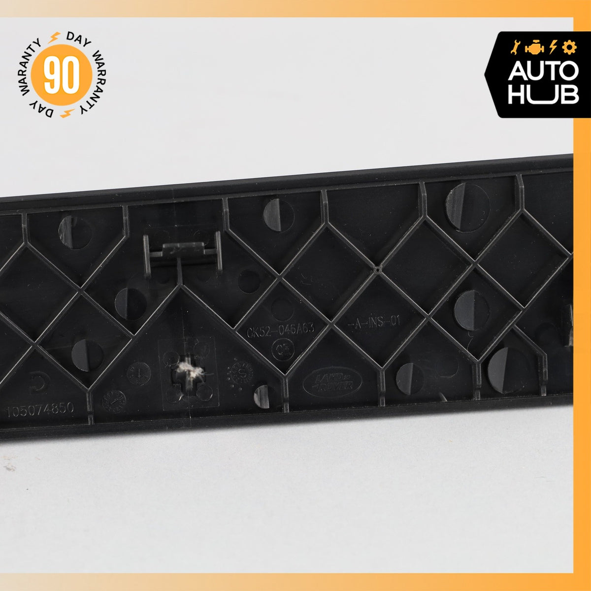 13-22 Range Rover L405 Right Side Dashboard Glovebox Glove Box Panel Trim OEM - photo 7