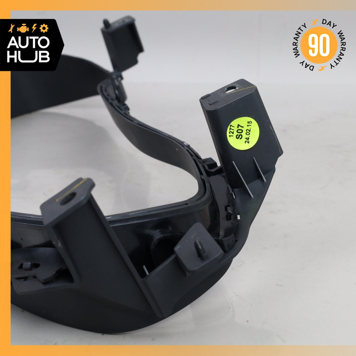 Audi C7 S6 Dashboard Speedometer Cluster Surround Cover Bezel Trim OEM - photo 11