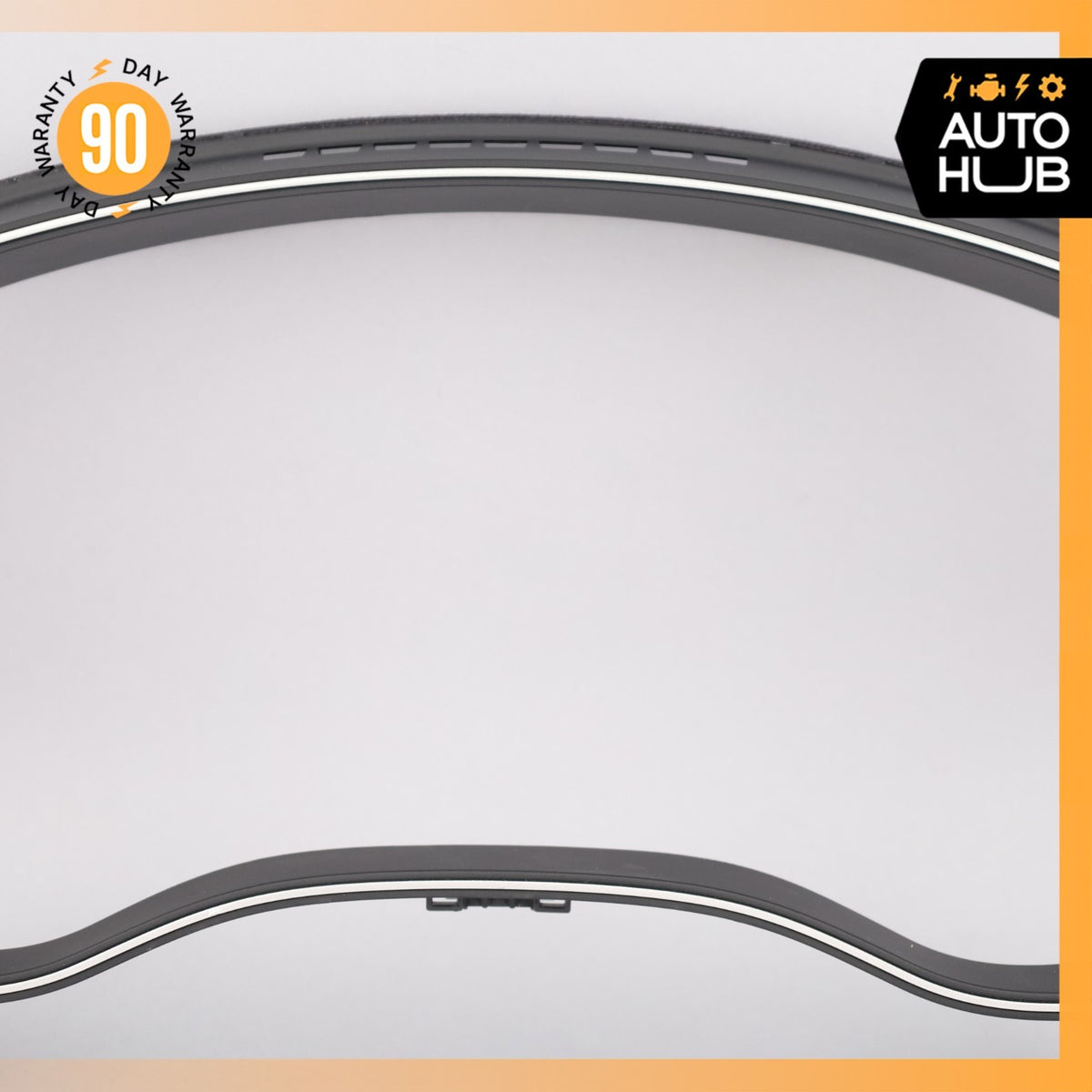 Audi C7 S6 Dashboard Speedometer Cluster Surround Cover Bezel Trim OEM - photo 4