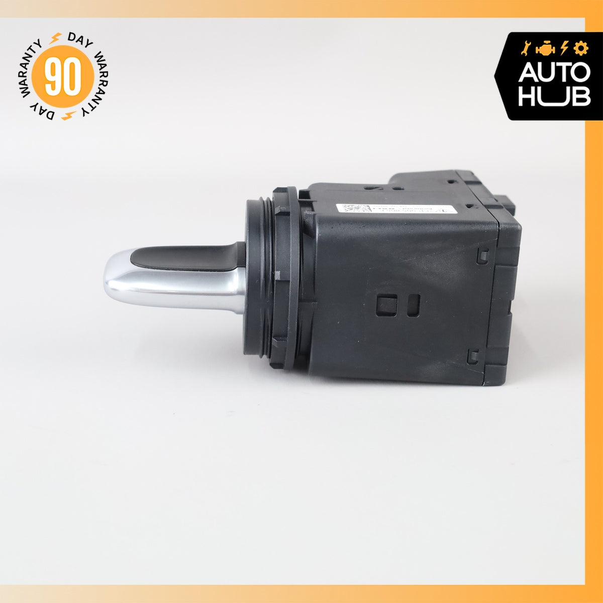 11-18 Porsche Cayenne 958 Turbo Start Ignition Switch Module w/Key OEM 92k - photo 5