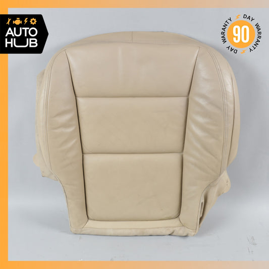 10-13 Mercedes W221 S400 Front Right Passenger Lower Seat Cushion Beige OEM - photo 1