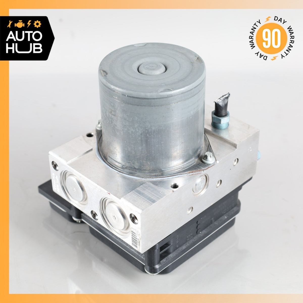 Porsche Panamera 970 S ABS Hydraulic Pump Control Module OEM - photo 7