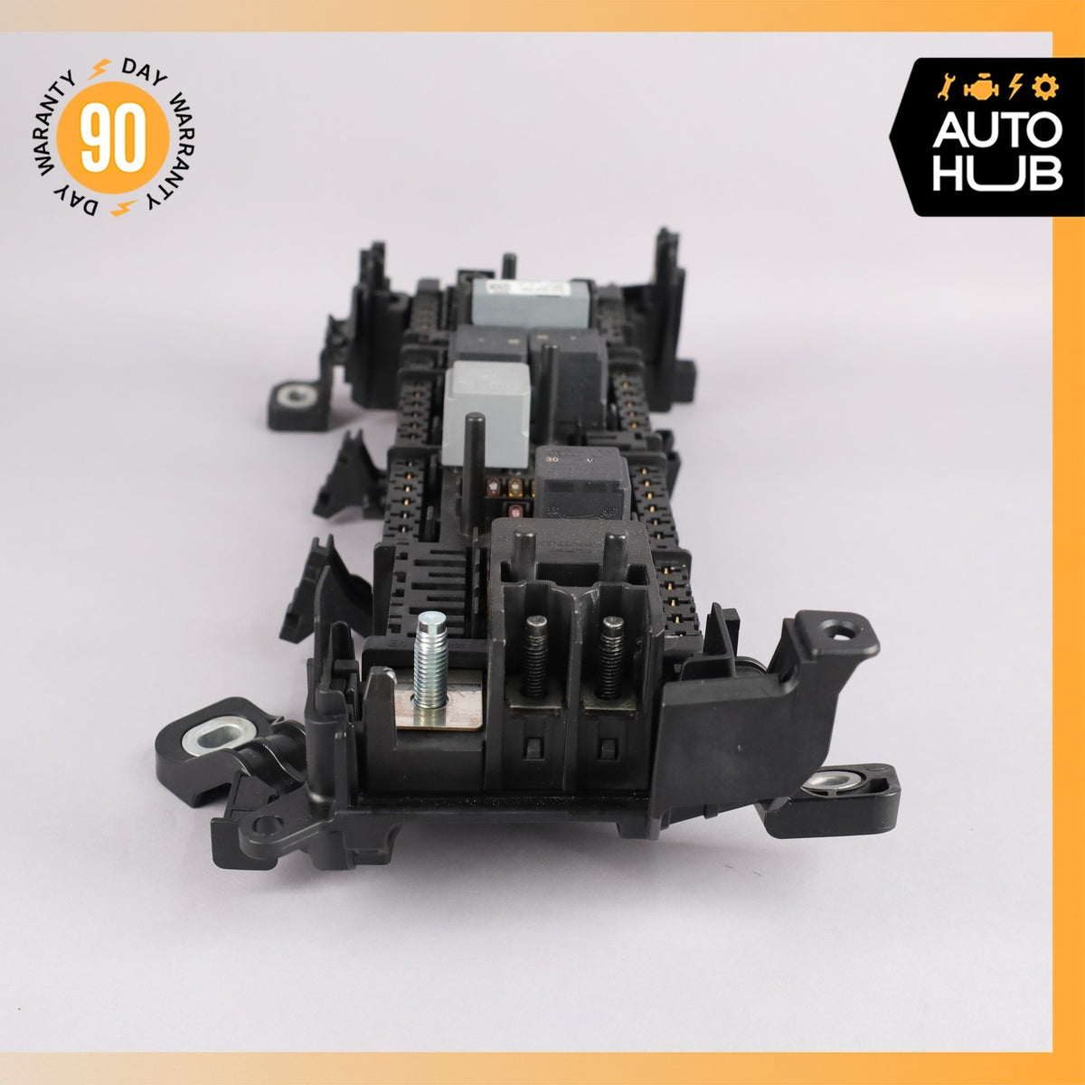 Mercedes W117 CLA45 AMG Right Dashboard Relay Terminal Fusebox Fuse Box OEM - photo 6