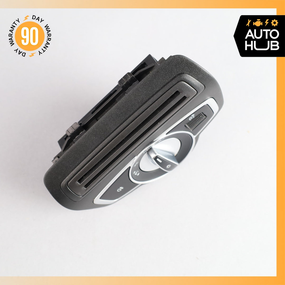 Mercedes X253 GLC300 C300 AMG Headlight Fog Light Switch Control Module OEM 78k - photo 3