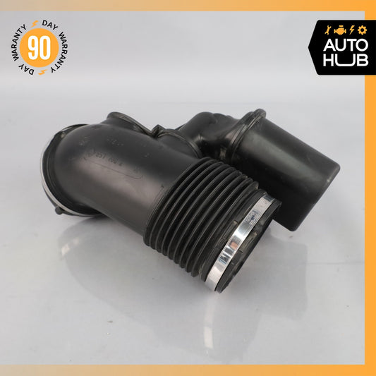 07-13 BMW E88 128i 328i 3.0L N51 Air Intake Duct Pipe Hose 13717536004 OEM - photo 1