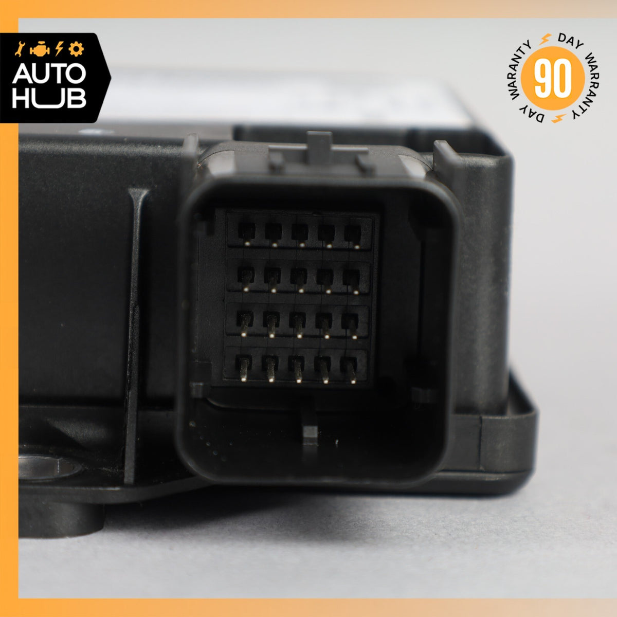 03-08 Maserati Quattroporte M139 AWS Advanced Weight System Control Module OEM - photo 7