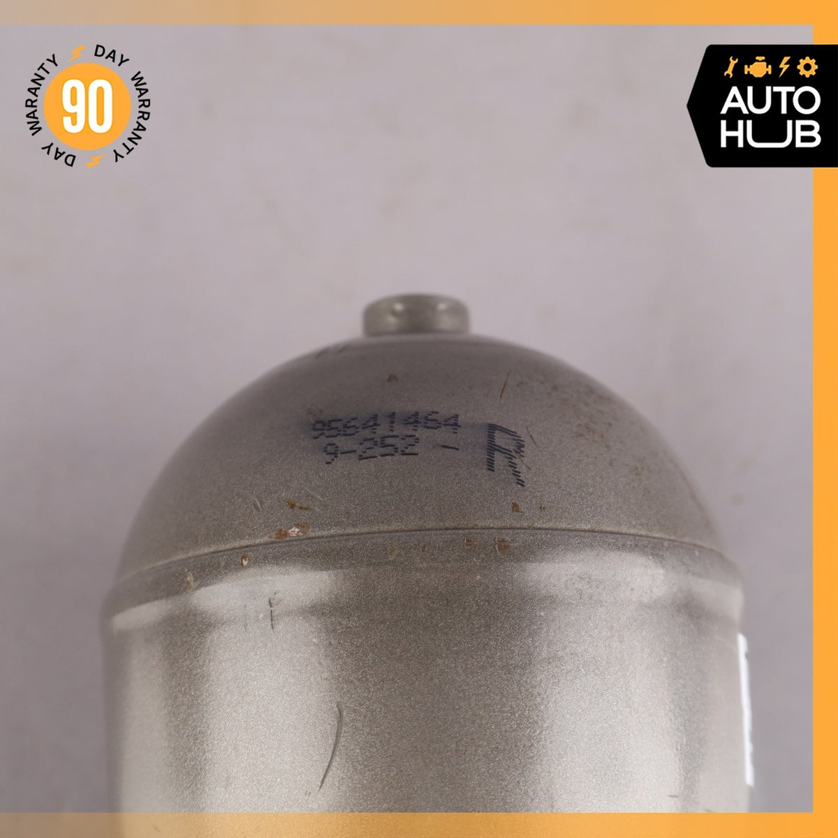 83-98 Rolls Royce Silver Spur Azure Rear Hydraulic Suspension Accumulator OEM - photo 8