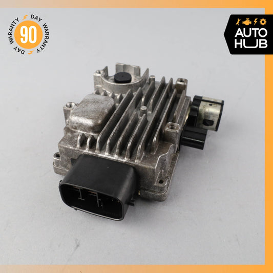 11-18 Porsche Cayenne 958 E-Hybrid S Engine Oil Pump Control Module Unit OEM - photo 1