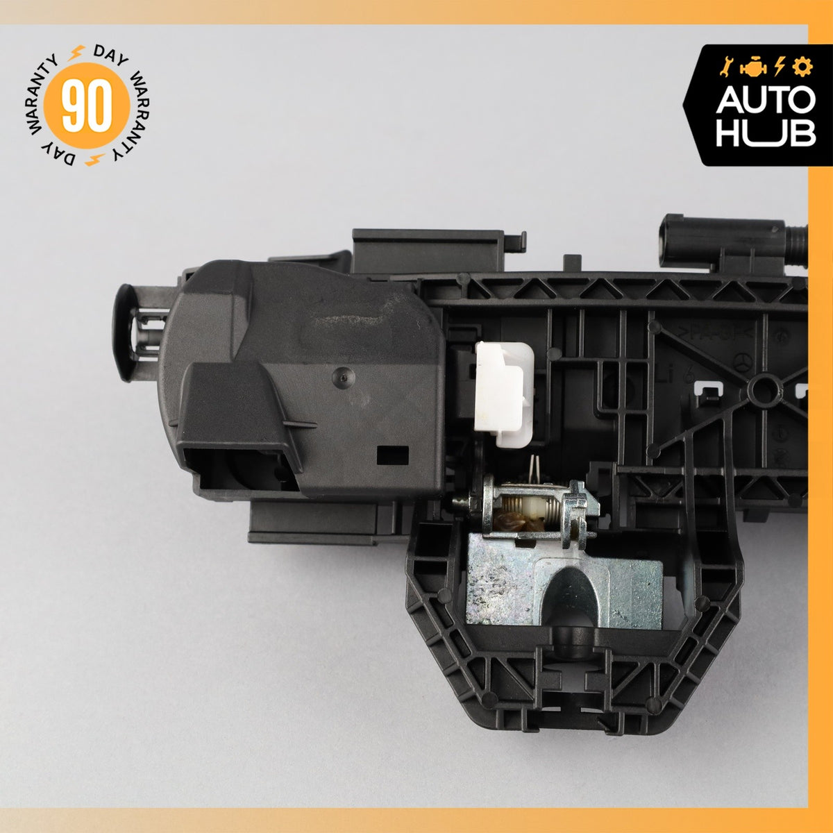 12-16 Mercedes W166 ML350 GL450 GL550 Front Left Side Exterior Door Handle OEM - photo 7