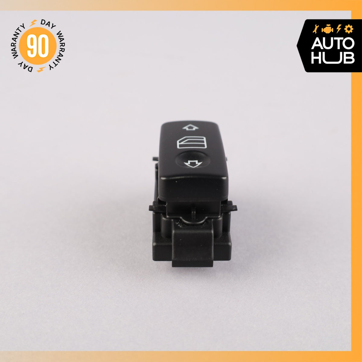 03-06 Mercedes W215 CL600 CL55 AMG Window Control Switch Right Side OEM - photo 6