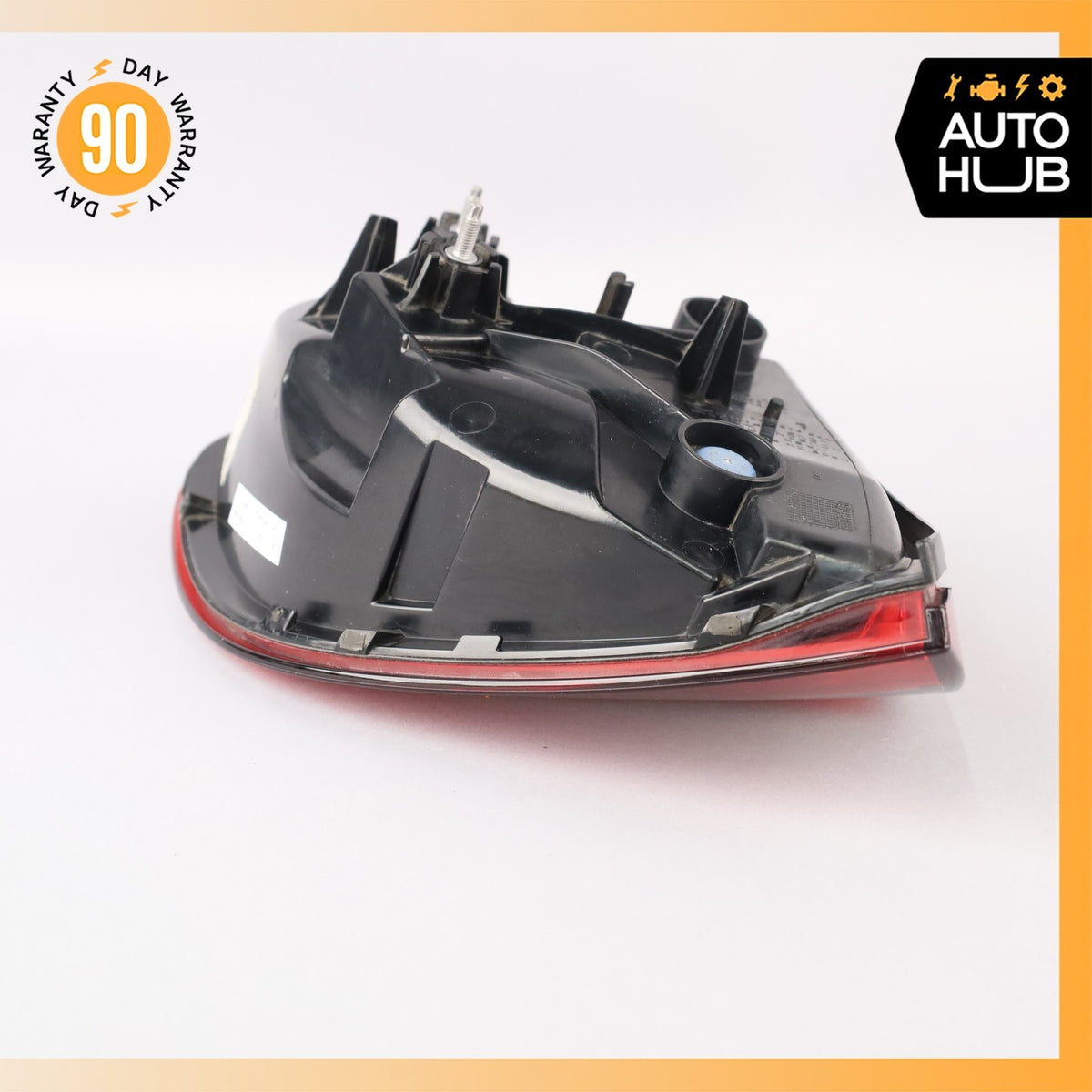 11-14 Porsche Cayenne 958 VR6 Left Driver Side Inner Tail Light Lamp OEM 94k - photo 16