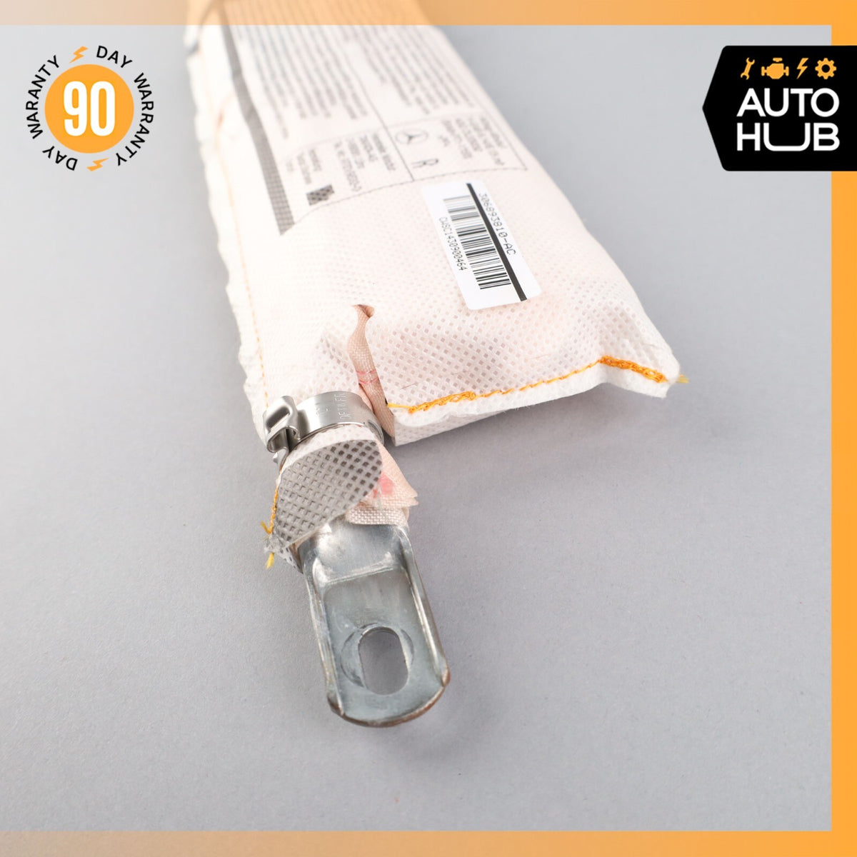 12-20 Mercedes R172 SLK250 SLC300 Right Side Door Airbag 1728602602 OEM 40k - photo 13