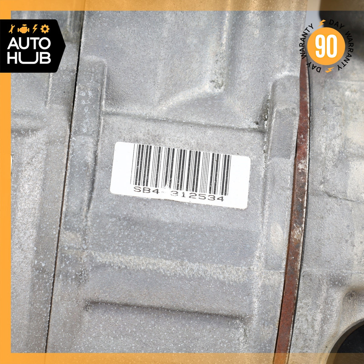 Audi 8J TT Quattro AC Air Conditioning Compressor 1K0820808A OEM - photo 5