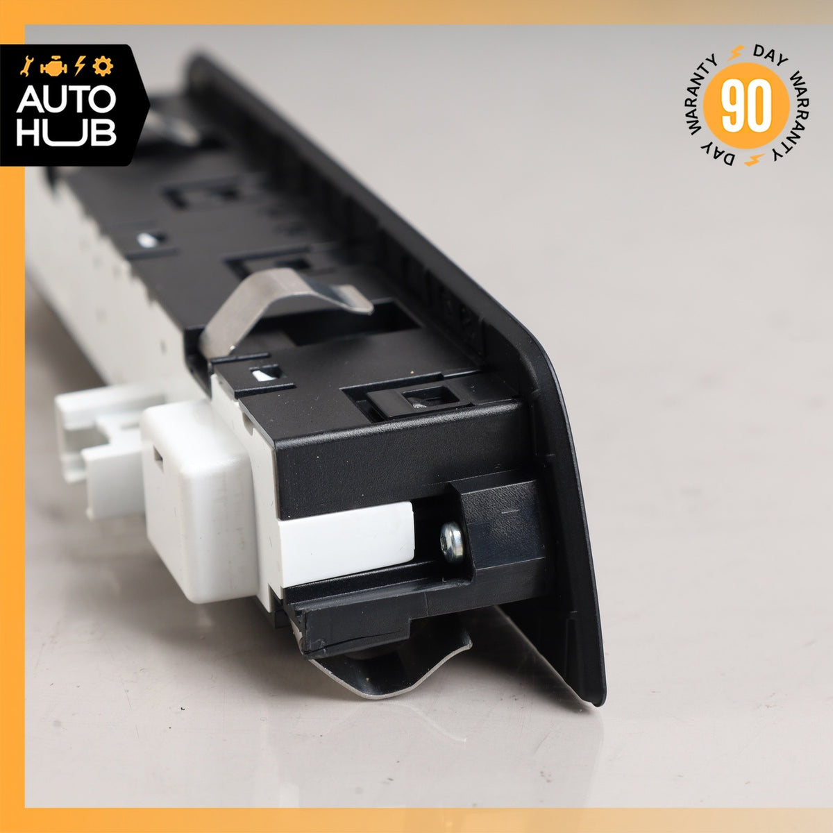 09-19 BMW F10 550i 640i Head Up Display Switch Panel 61319220050 OEM - photo 9