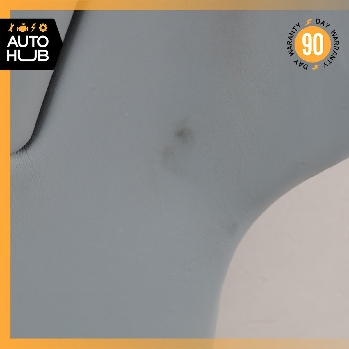 05-12 Aston Martin DB9 Volante Rear Right Side Top Upper Seat Cushion OEM 34k - photo 10