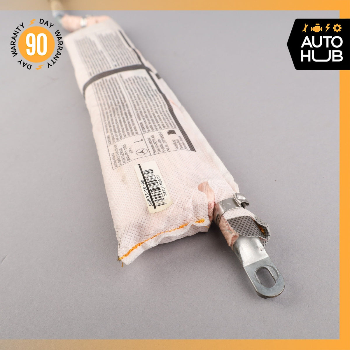 12-20 Mercedes R172 SLK350 SLC300 Left Side Door Airbag 1728602502 OEM - photo 13