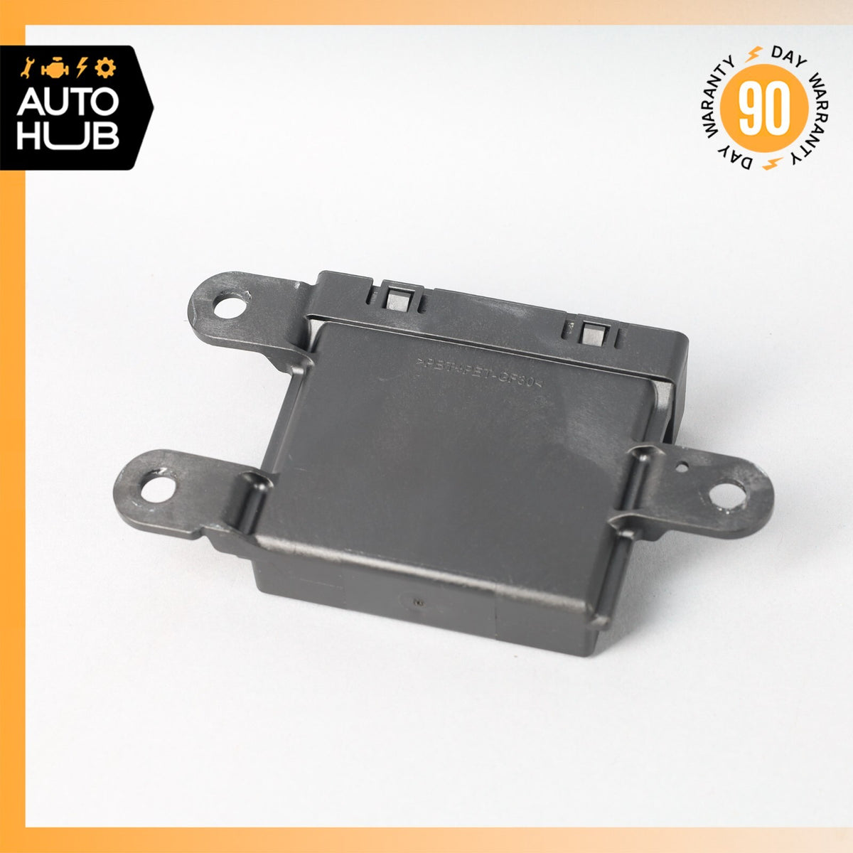 Maserati Quattroporte S Park Assist Parktronic Sensor Module Control OEM - photo 5