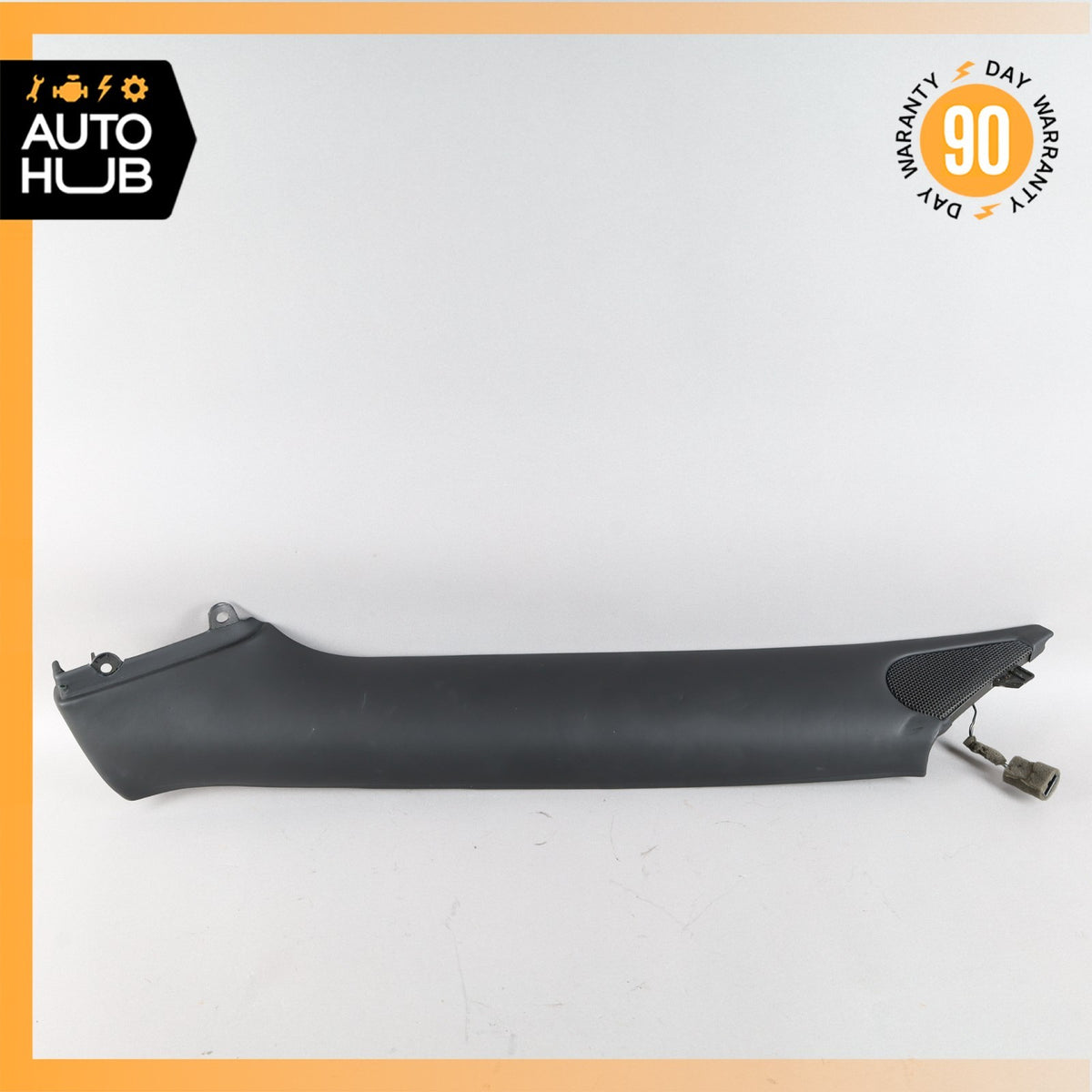 07-11 Bentley Continental GTC Front Left Driver Side A-Pillar Trim Cover OEM - photo 1
