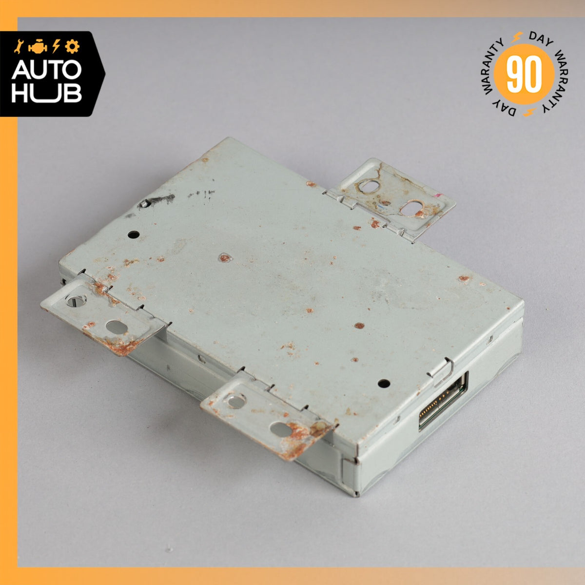 Mercedes R230 SL550 E350 C300 Communication Interface Module 1718206826 OEM - photo 8
