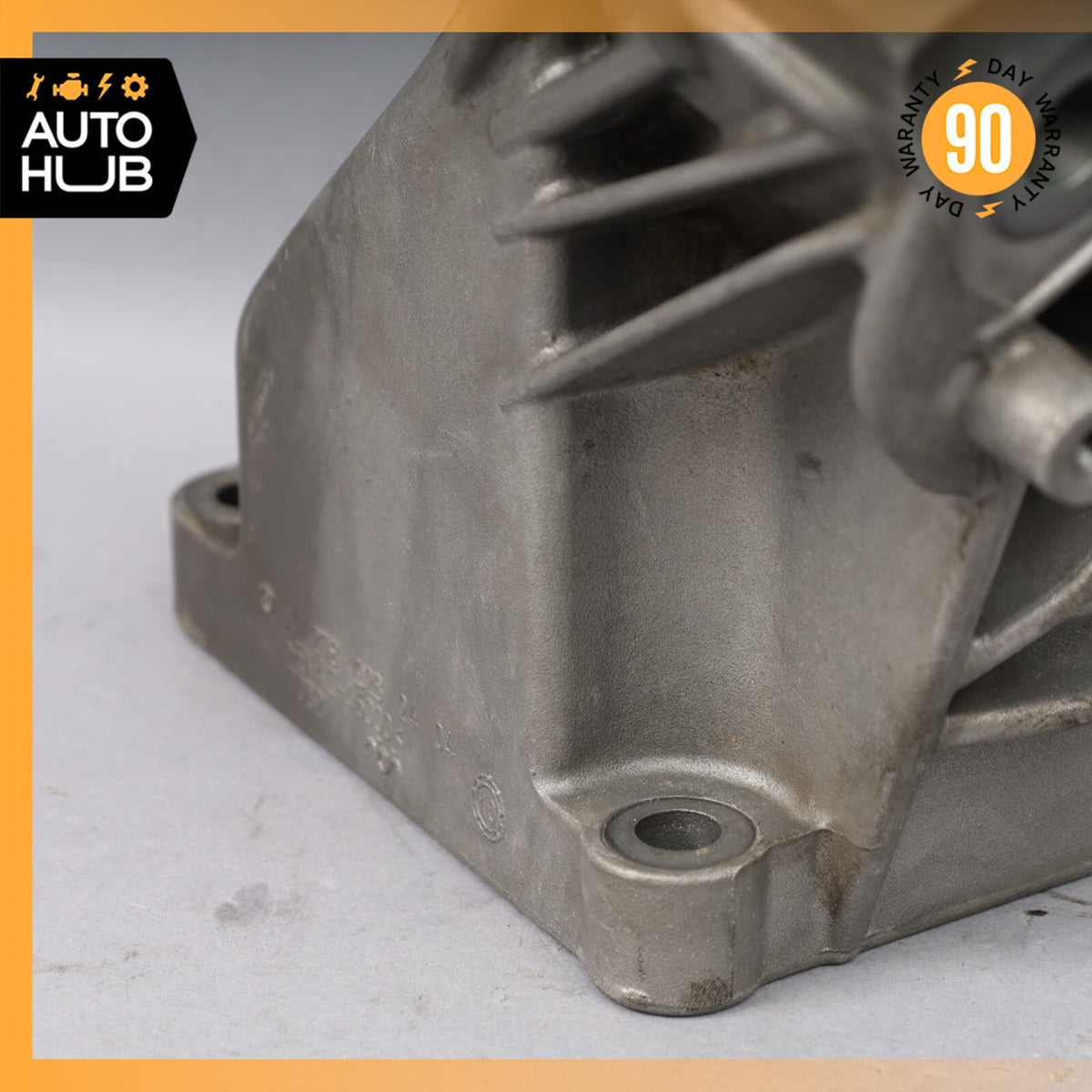 12-18 Mercedes W218 CLS63 AMG E550 Engine Mount Bracket Right 2782232404 OEM - photo 8