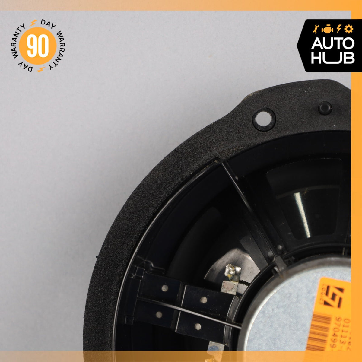 Mercedes W207 E350 CLS400 Door Audio Speaker Logic 7 Front Left or Right OEM - photo 10