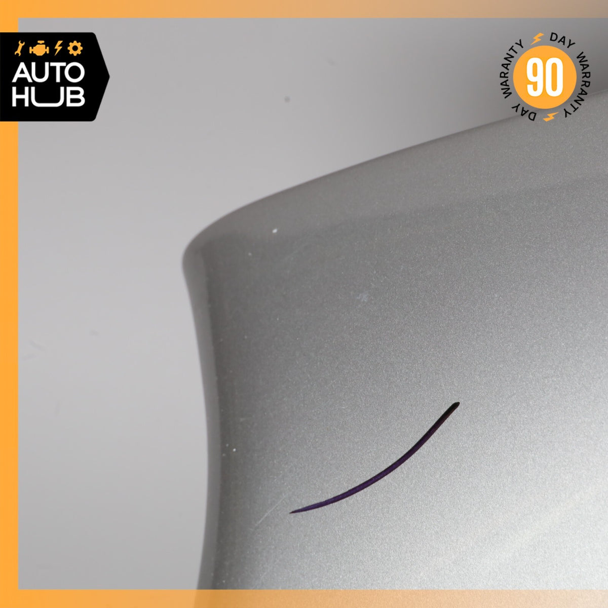 03-08 Mercedes R230 SL500 SL55 AMG SL550 Fender Front Left Driver Side OEM - photo 10