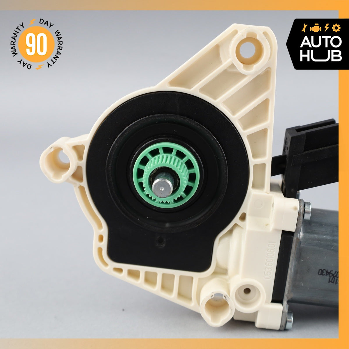 07-13 Mercedes W221 S550 S400 Window Regulator Motor Rear Left Driver Side OEM - photo 6